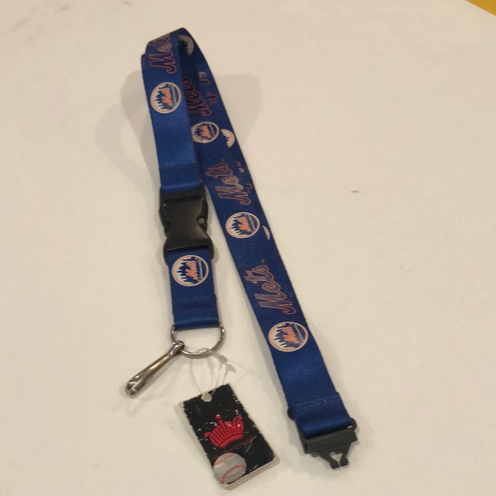 Mets Lanyard